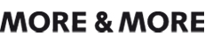 More &amp; More - eyewear collection